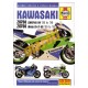Kawasaki ZX750 (Ninja ZX-7 &ZXR750) Fours (1989 - 1996)