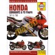 Honda CBR600F2 & F3 Fours (1991 - 1998) Honda CBR600F2 & F3 Fours (1991 - 1998)