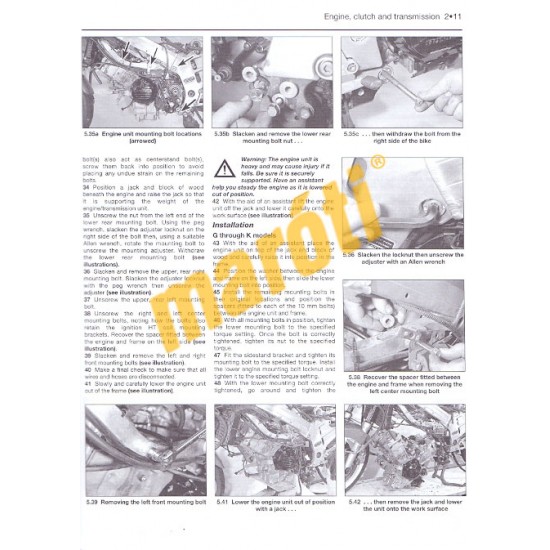 Honda VFR750 & 700 V-Fours (1986 - 1997)
