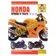 Honda VFR800 V-Fours (1997 - 2001)