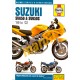 Suzuki SV650 & SV650S (1999 - 08)