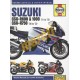 Suzuki GSX-R600 (01 - 02), GSX-R750 (00 - 02) & GSX-R1000 (01 -