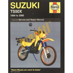 Suzuki TS50X (1984 - 00)