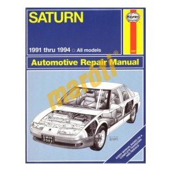 Saturn 1991-1994
