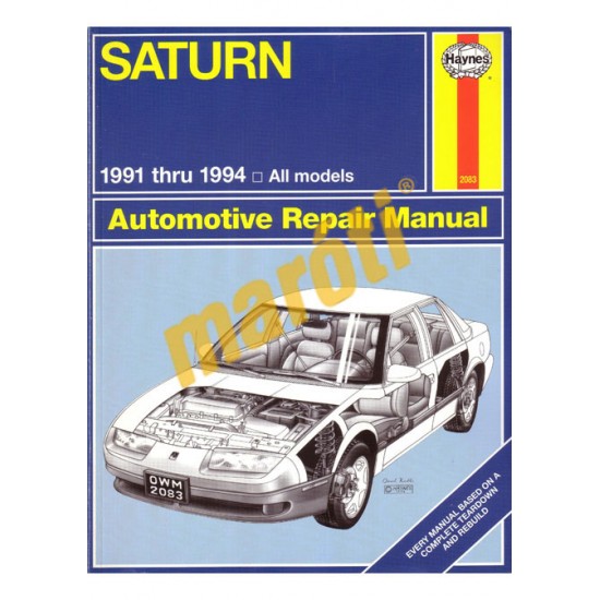 Saturn 1991-1994