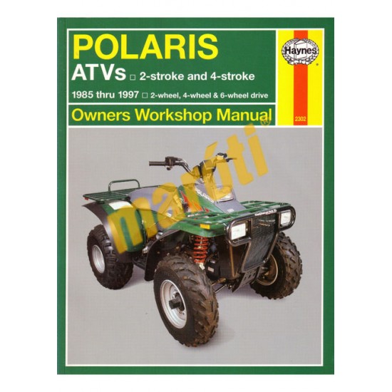 Polaris ATVs (1985 - 1997)