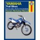 Yamaha Trail Bikes (1981 - 2003)
