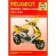 Peugeot Speedfight, Trekker & Vivacity Scooters (1996 - 08)