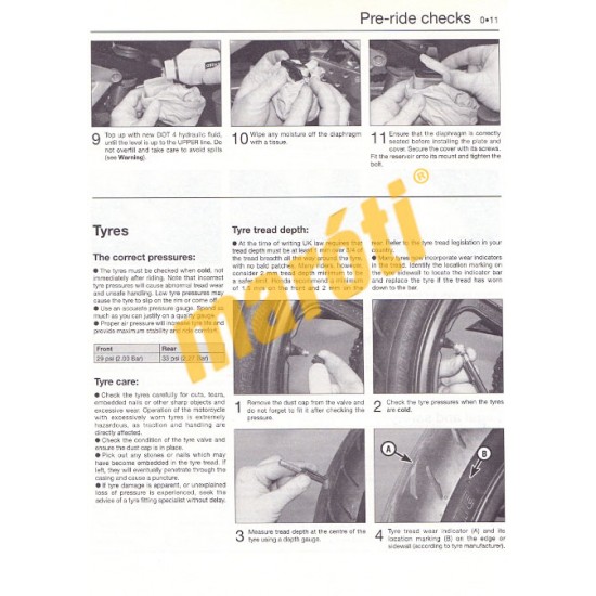 Honda CBR125R (2004 - 2007)