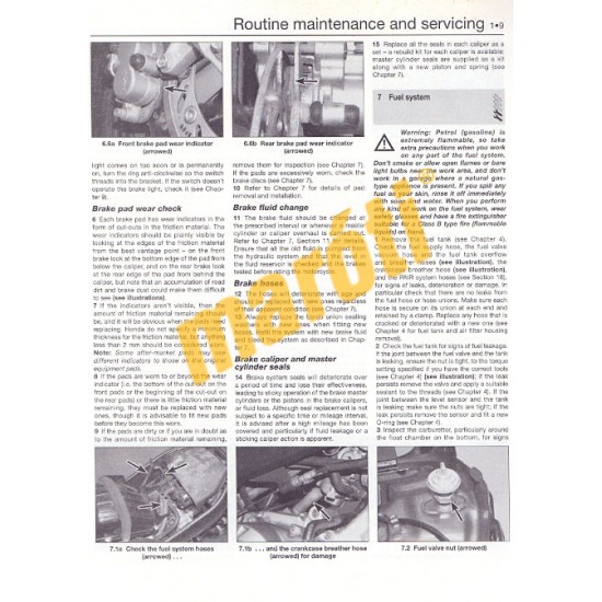 Honda CBR125R (2004 - 2007)