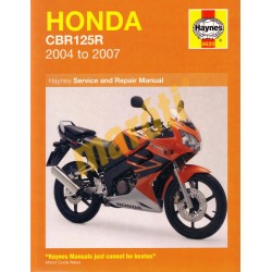 Honda CBR125R (2004 - 2007)