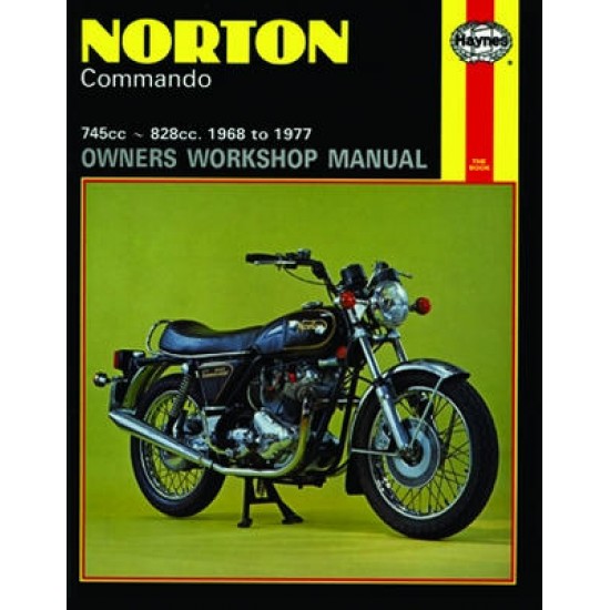 Norton Commando (1968 - 1977)