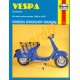 Vespa Scooters (1959 - 1978)