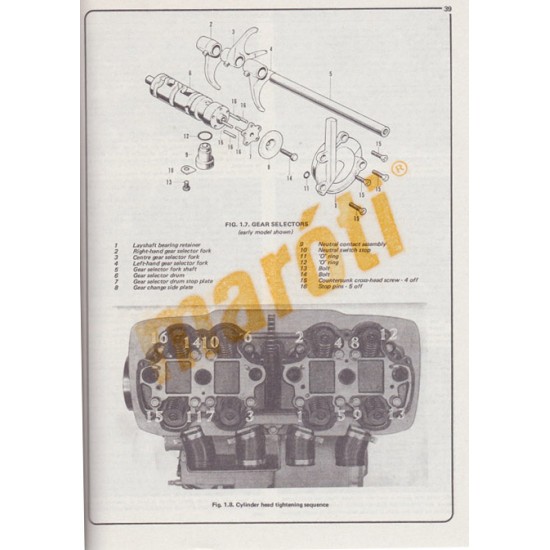 Honda CB750 sohc Four (1969 - 1979)