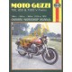 Moto Guzzi 750, 850 & 1000 V-Twins (1974 - 1978)