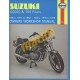 Suzuki GS550 (1977 - 1982) & GS750 Fours (1976 - 1979)