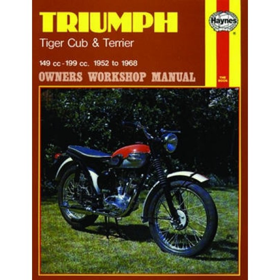 Triumph Tiger Cub & Terrier (1952 - 1968) Triumph Tiger Cub & Terrier (1952 - 1968)