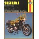 Suzuki GS850 Fours (1978 - 1988)