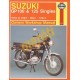 Suzuki GP100 & 125 Singles (1978 - 1993)