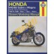 Honda V45/65 Sabre & Magna (1982 - 1988)