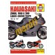 Kawasaki ZX900, 1000 & 1100 Liquid-cooled Fours (1983 - 1997)