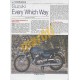 Suzuki GSX-R750, GSX-R1100 (1985 - 1992), GSX600F, GSX750F, GSX1100F