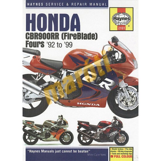 Honda CBR900RR FireBlade (1992 - 1999)