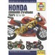 Honda CBR900RR FireBlade (1992 - 1999)