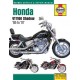 Honda VT1100  Shadow (1985 - 07)