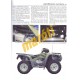 Honda Foreman and Rubicon ATVs (1995 - 11)