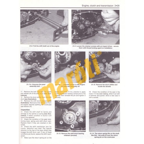Suzuki Intruder, Marauder, Volusia & Boulevard (1985 - 09)