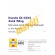 Honda GL 1800 Gold Wing (01 - 10)