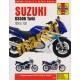 Suzuki GS500 Twin (1989 - 2008)