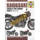 Kawasaki ZR550 & 750 Zephyr Fours (1990 - 1997)