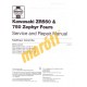 Kawasaki ZR550 & 750 Zephyr Fours (1990 - 1997)
