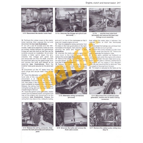 Honda ST1100 Pan European (1990 - 02)