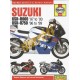 Suzuki GSX-R600 & 750 (1996 - 00)
