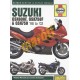 Suzuki GSX600/750F & GSX750 (1998 - 02)