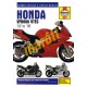 Honda VFR800 V-Tec V-Fours (2002 - 2009)