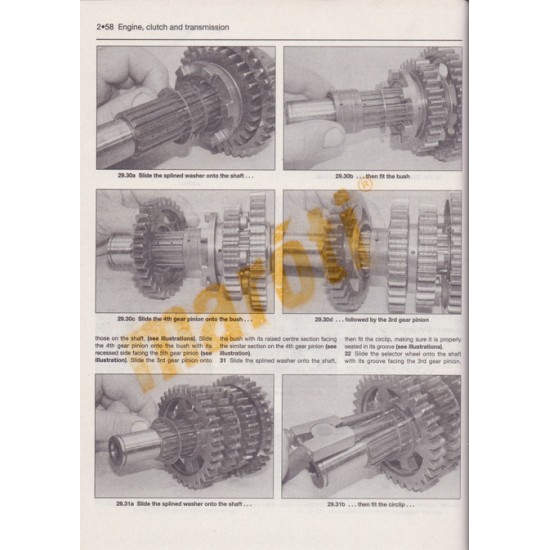 Triumph Bonneville (01 - 12)