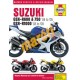 Suzuki GSX-R600/750 (04 - 05) & GSX-R1000 (03 - 06)