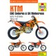 KTM EXC Enduros & SX Motocross (00 - 07)