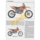 KTM EXC Enduros & SX Motocross (00 - 07)