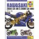 Kawasaki ZX636 (ZX-6R) ZX600 (03 - 06)