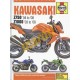 Kawasaki Z750 & Z1000 (03 - 08)