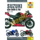 Suzuki GSX-R600/750 (06 - 09)