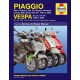 Piaggio (Vespa) Scooters (1991 - 09)