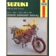 Suzuki 250 & 350 Twins (1968 - 1978)