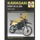 Kawasaki KMX125 & 200 (1986-2002)