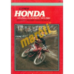Honda 125-250cc Elsinores (1973-1980)